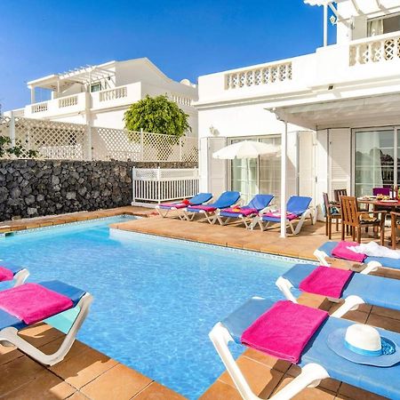 Villa Calma By Villa Plus Puerto del Carmen  Kültér fotó