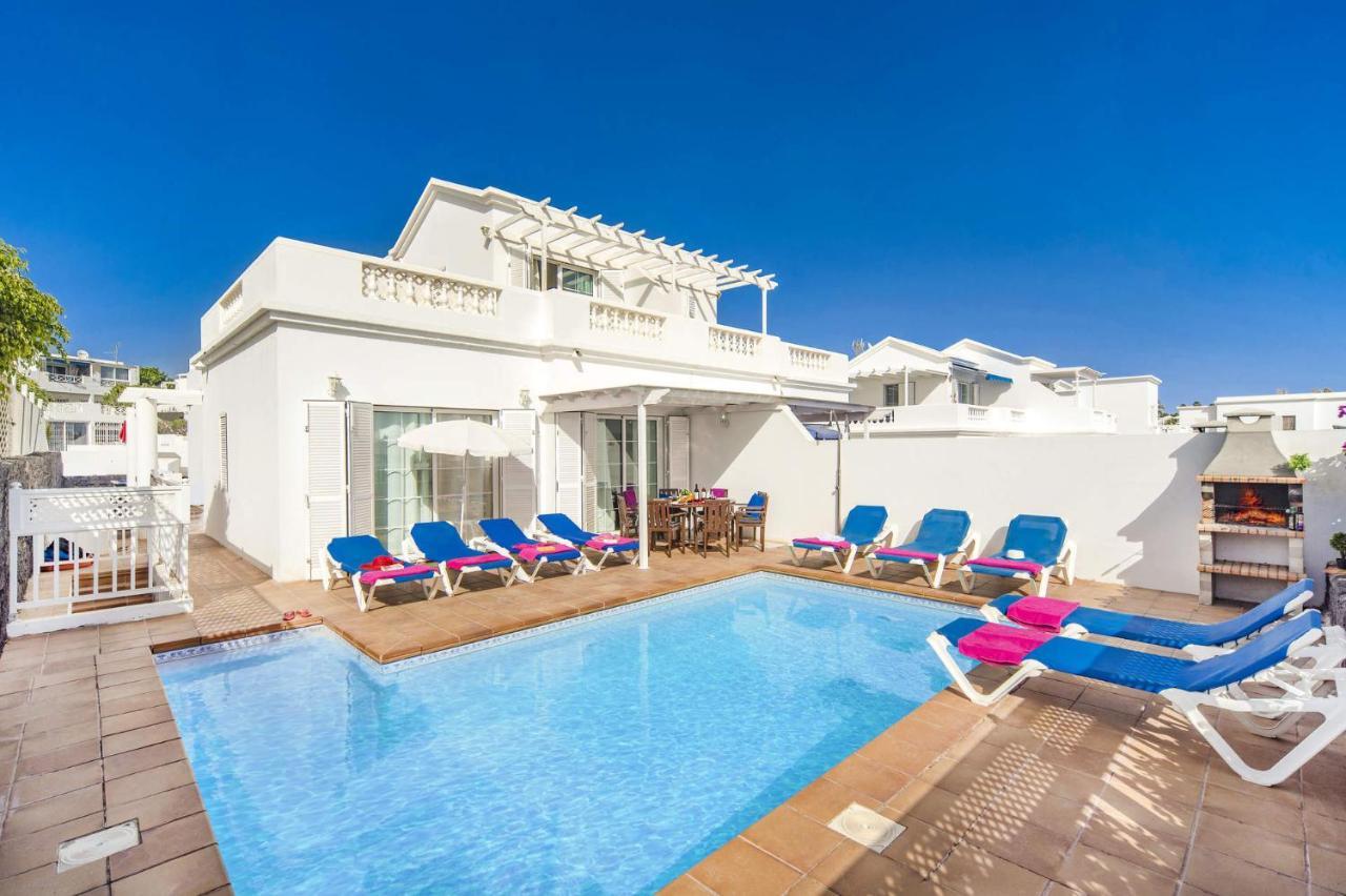 Villa Calma By Villa Plus Puerto del Carmen  Kültér fotó