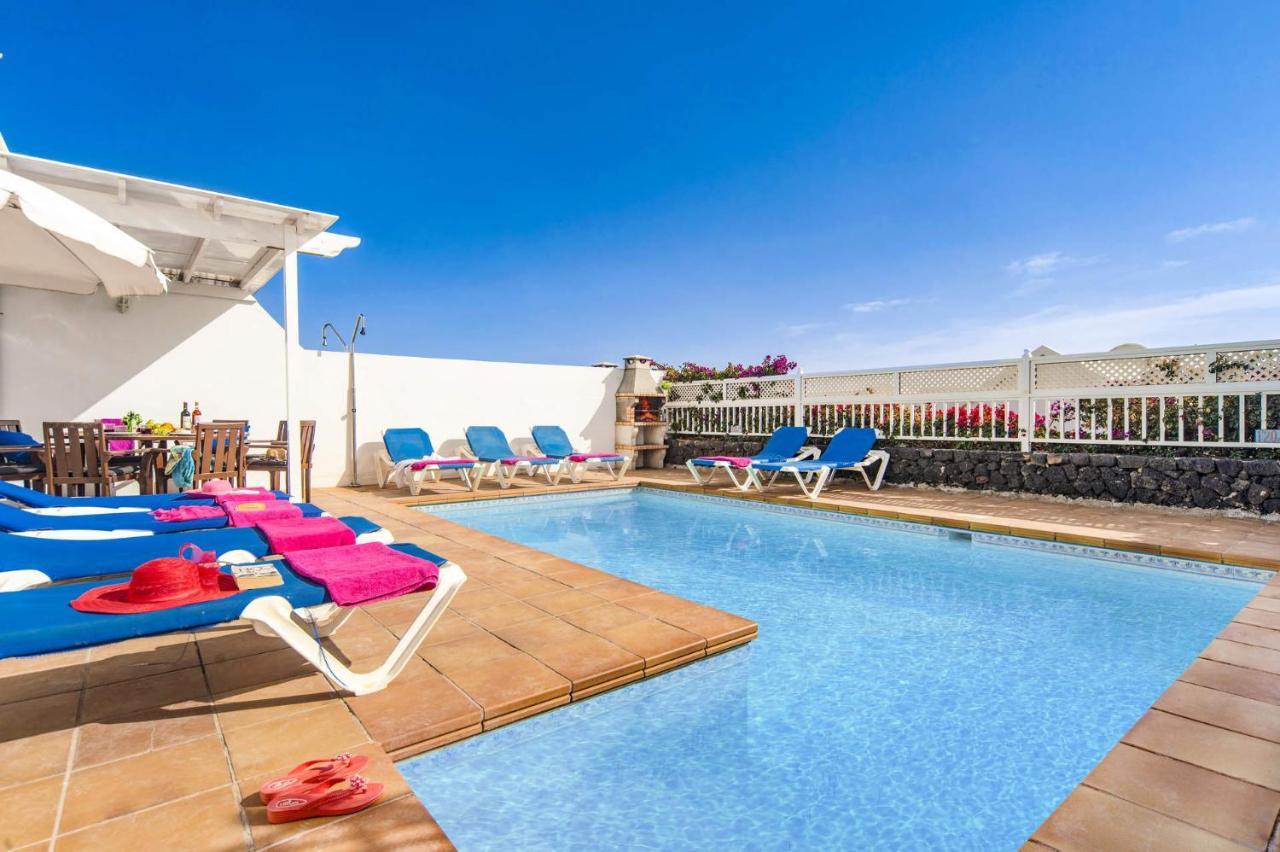 Villa Calma By Villa Plus Puerto del Carmen  Kültér fotó