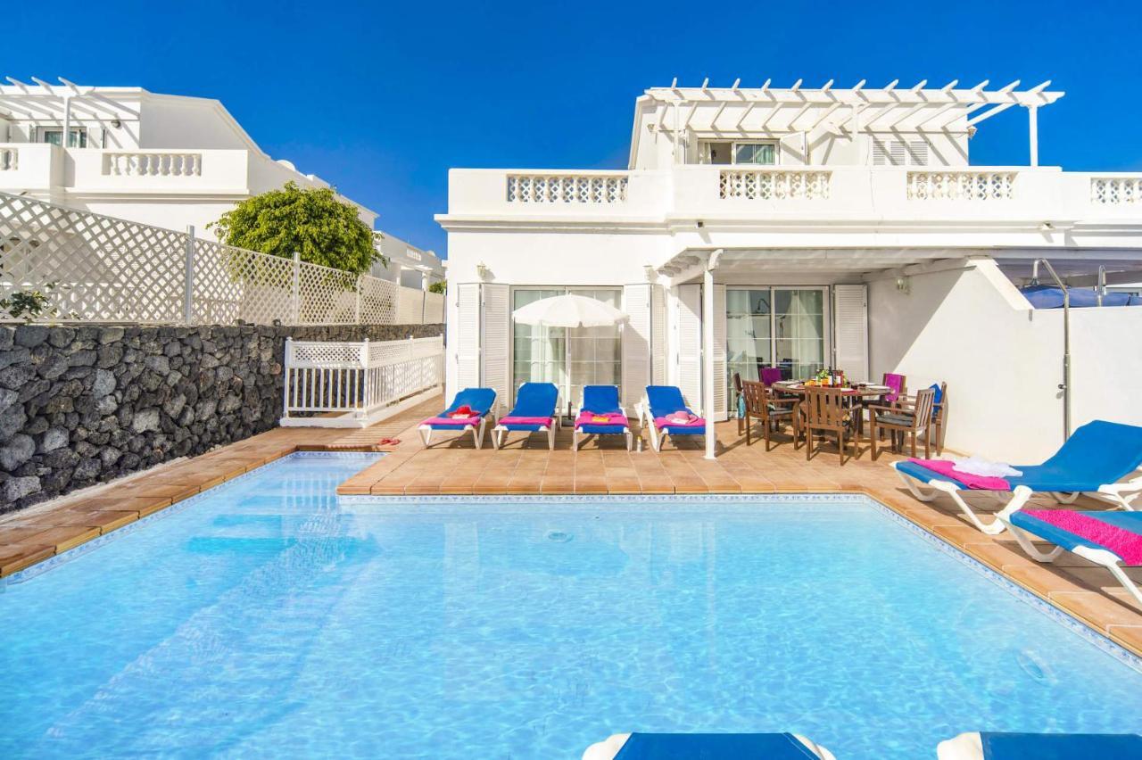Villa Calma By Villa Plus Puerto del Carmen  Kültér fotó