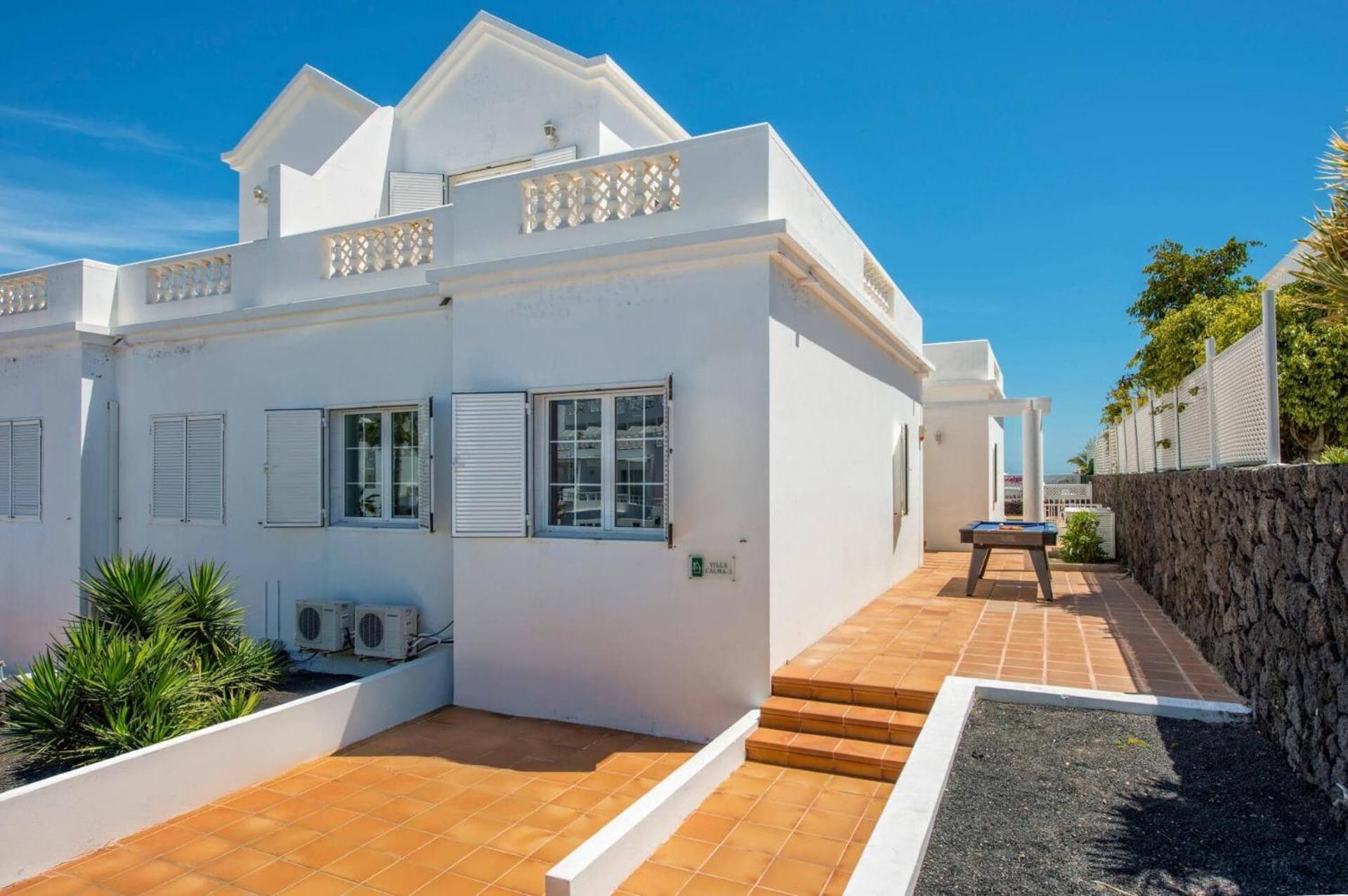 Villa Calma By Villa Plus Puerto del Carmen  Kültér fotó